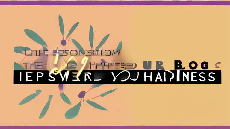 10 Lifestyle Tips to Boost Your Daily Happiness & Wellness