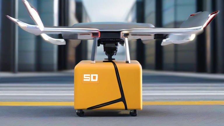 Autonomous Delivery Drones Expand Globally: The Future of Logistics