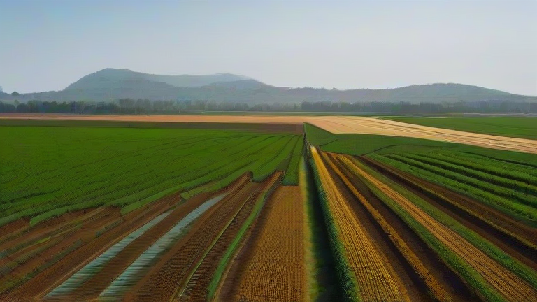 Boost Yields: Why Climate-Resilient Crops Dominate Ag Markets
