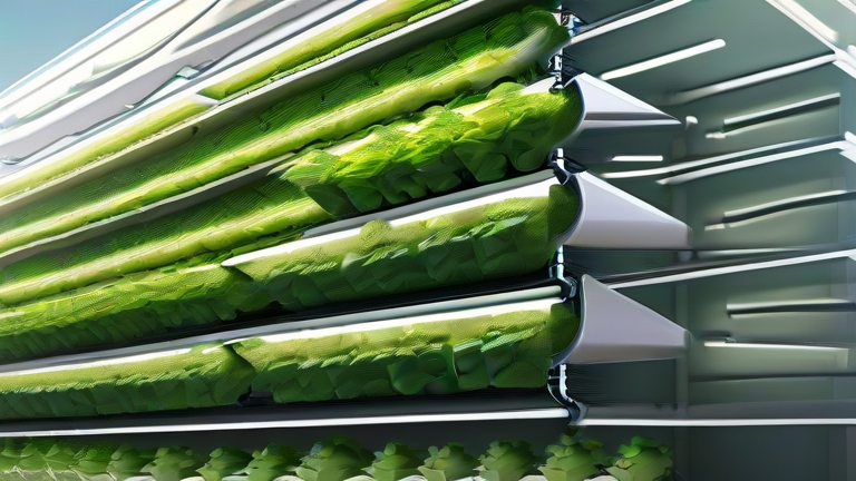 How Vertical Farming Scales to Feed Urban Populations