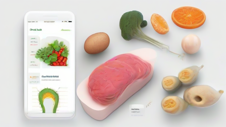 Personalized Nutrition: Real-Time Microbiome Data
