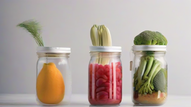 Personalized Nutrition via Gut Microbiome: Eat Smarter