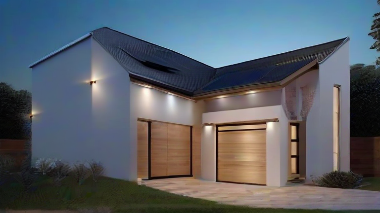 Smart Homes Prioritize Energy Resilience