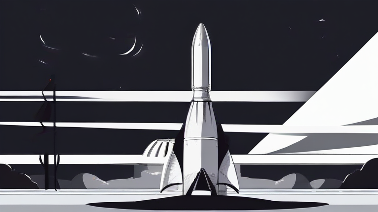 Space Tourism Launches from Lunar Orbit Stations