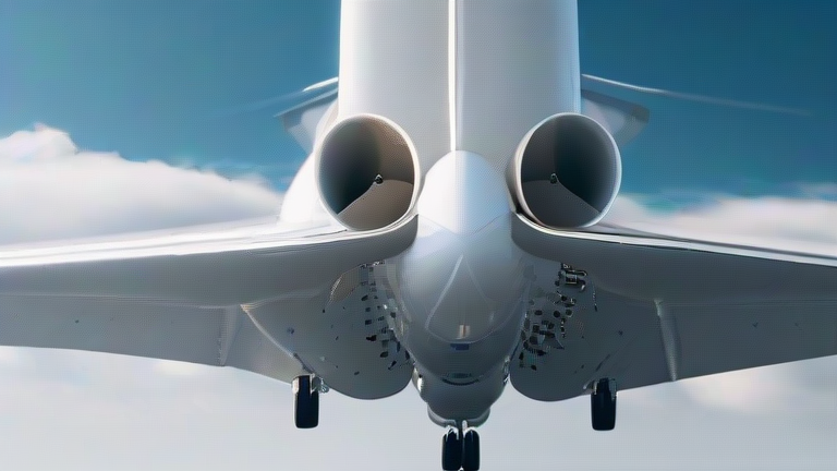 Sustainable Aviation Fuel Becomes the New Standard