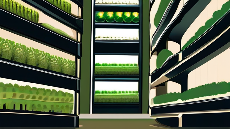 Vertical Farming: Feeding Dense Urban Areas Efficiently
