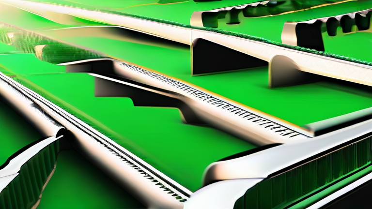 Vertical Farming Scales to Feed Megacities