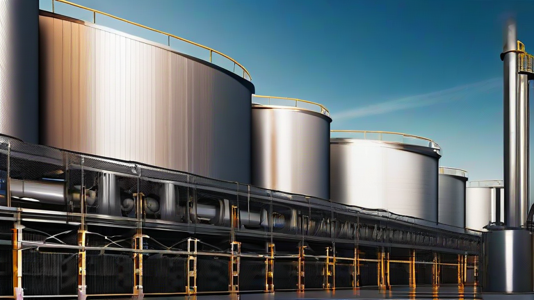Scaling Carbon Capture Tech for Industrial Applications