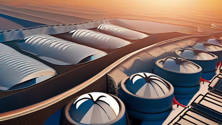 Scaling Carbon Capture Tech for Industry: Key Benefits & Trends