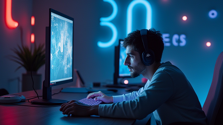 **Neural Interfaces for Seamless Gaming: The Future Is Here**

*(63 characters)*
